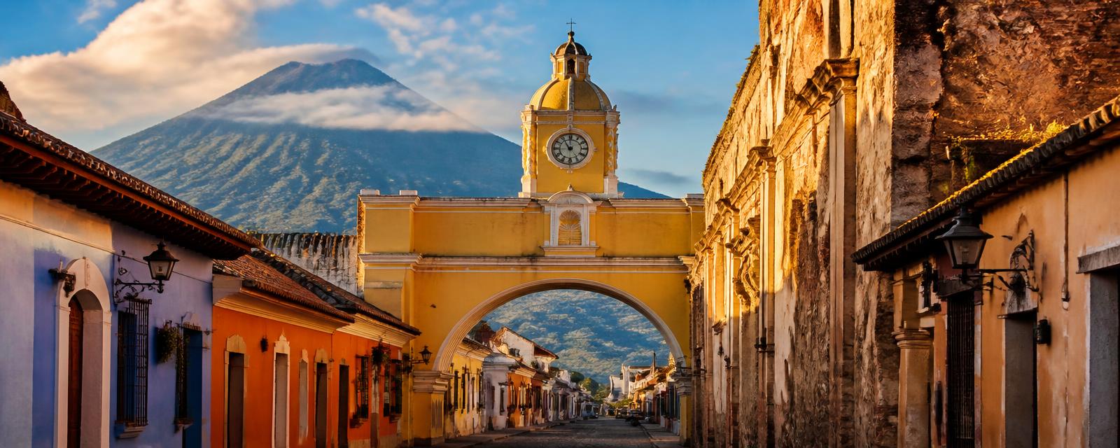 Arco de Santa Catalina, Antigua Guatemala